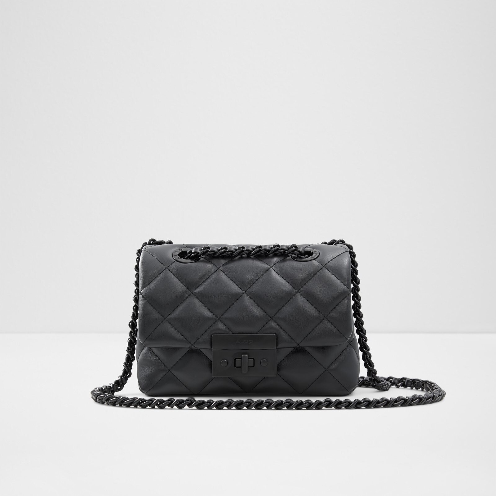 Latisse Nero - Borsa a tracolla Donna - Borsa Aldo Shoes
