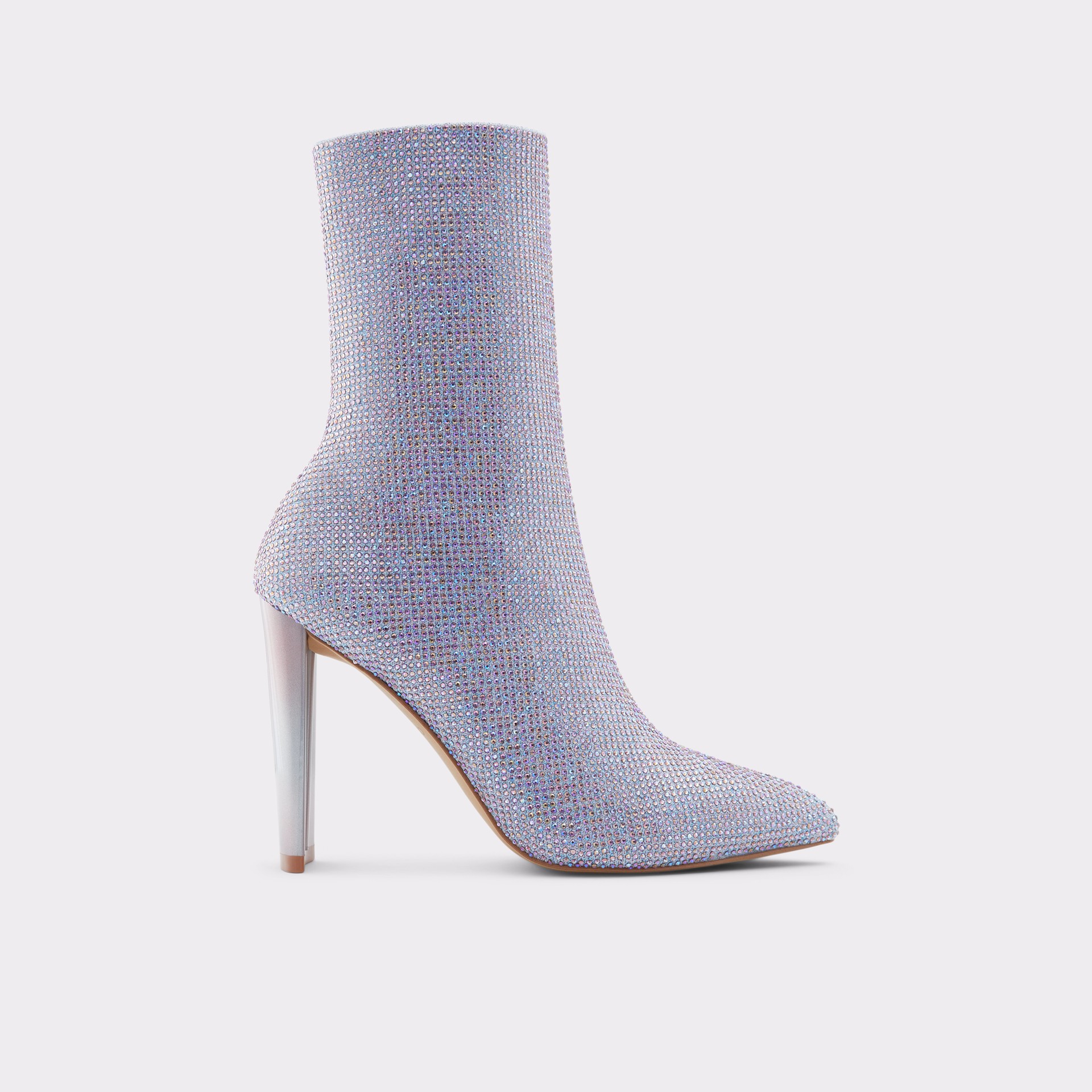 Botines para mujer en lila DELUDITH | ALDO Shoes España
