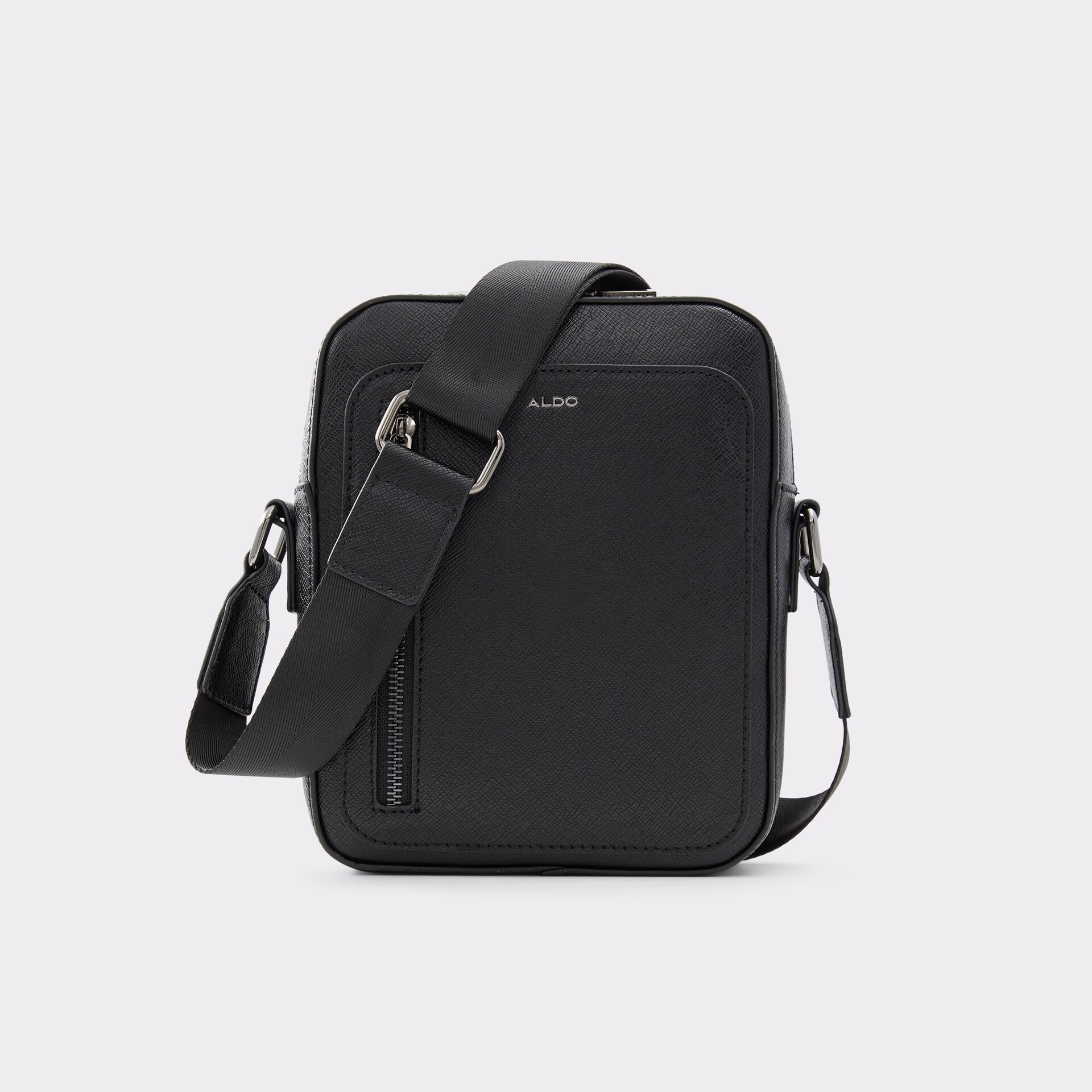 Bandolera para hombre en negro FERNANDO | ALDO Shoes España