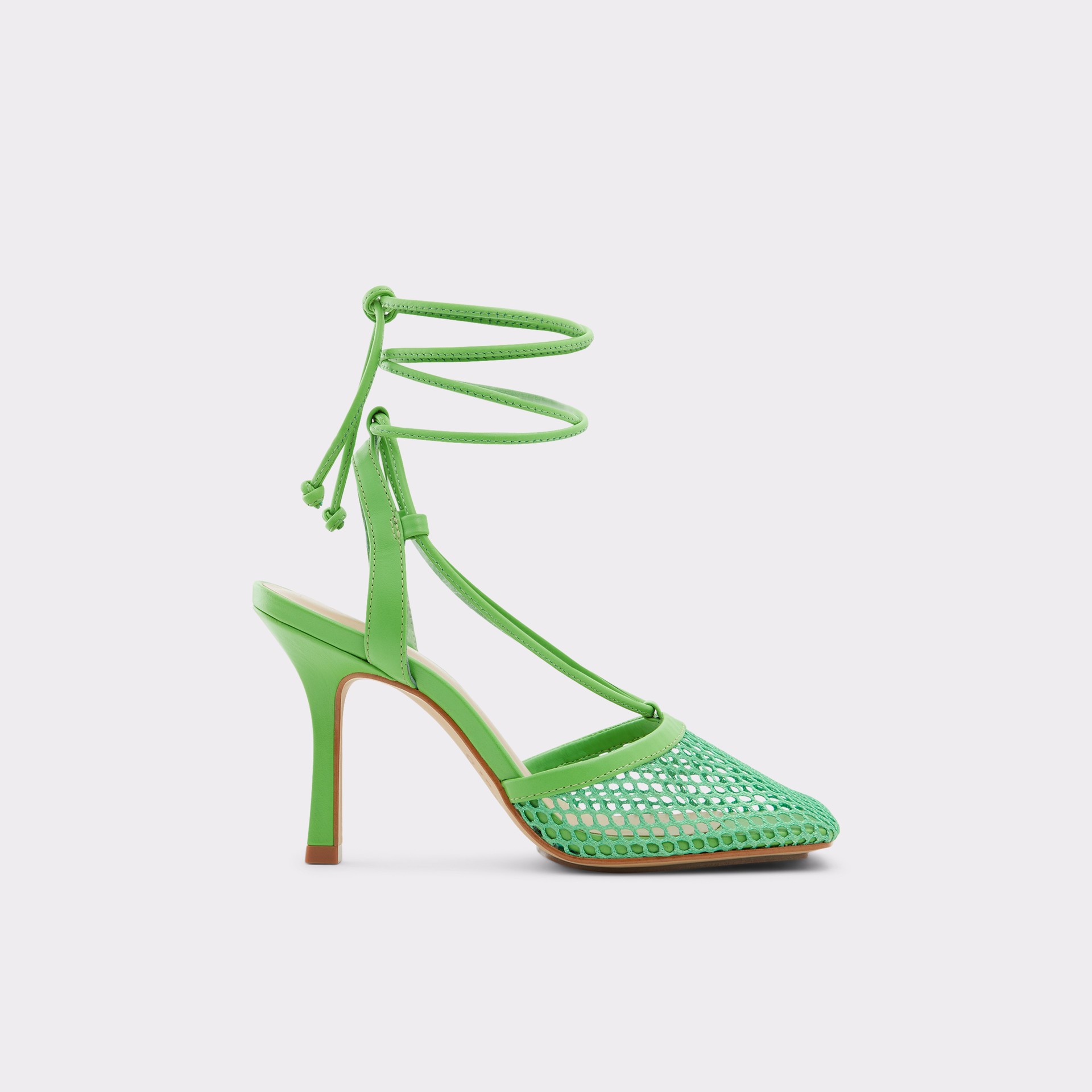 Sapatos para mulher em verde TROPEZ | ALDO Shoes Portugal