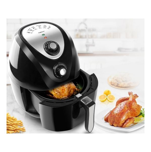 Fritadeira sem Óleo Haeger AIR FEAST 4.2L