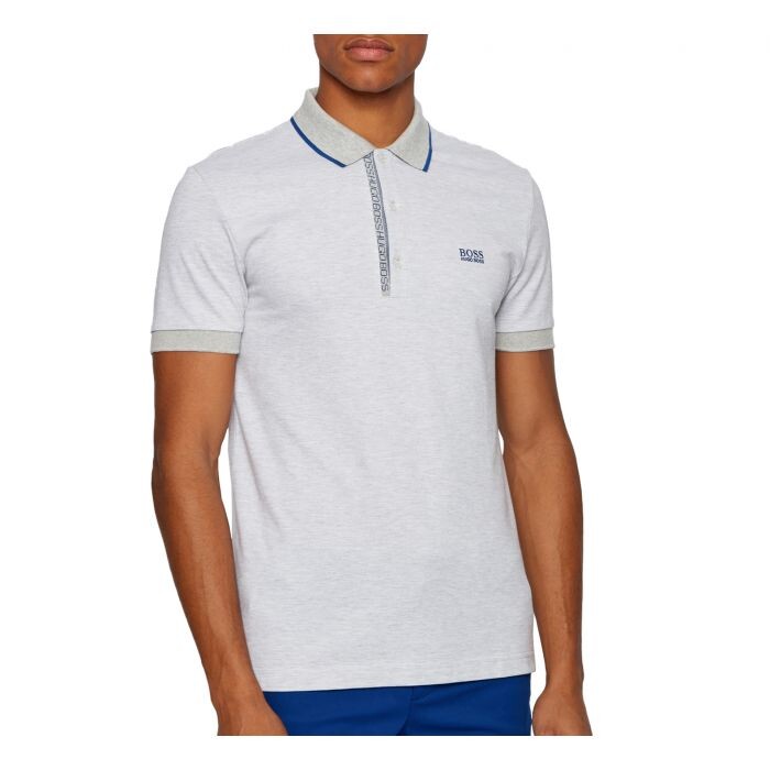 hugo boss polo heren