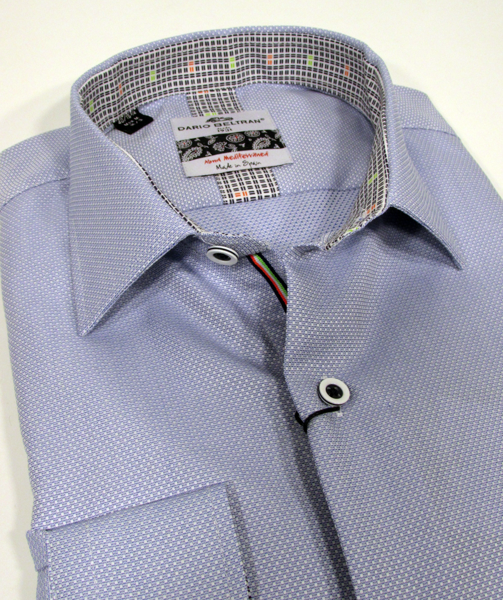 camisas dario beltran