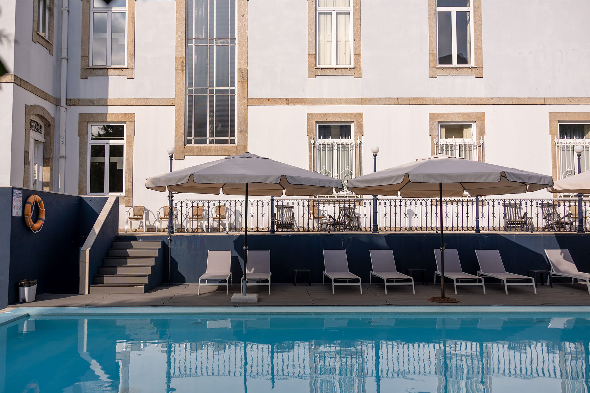Hotel Villa Garden Braga