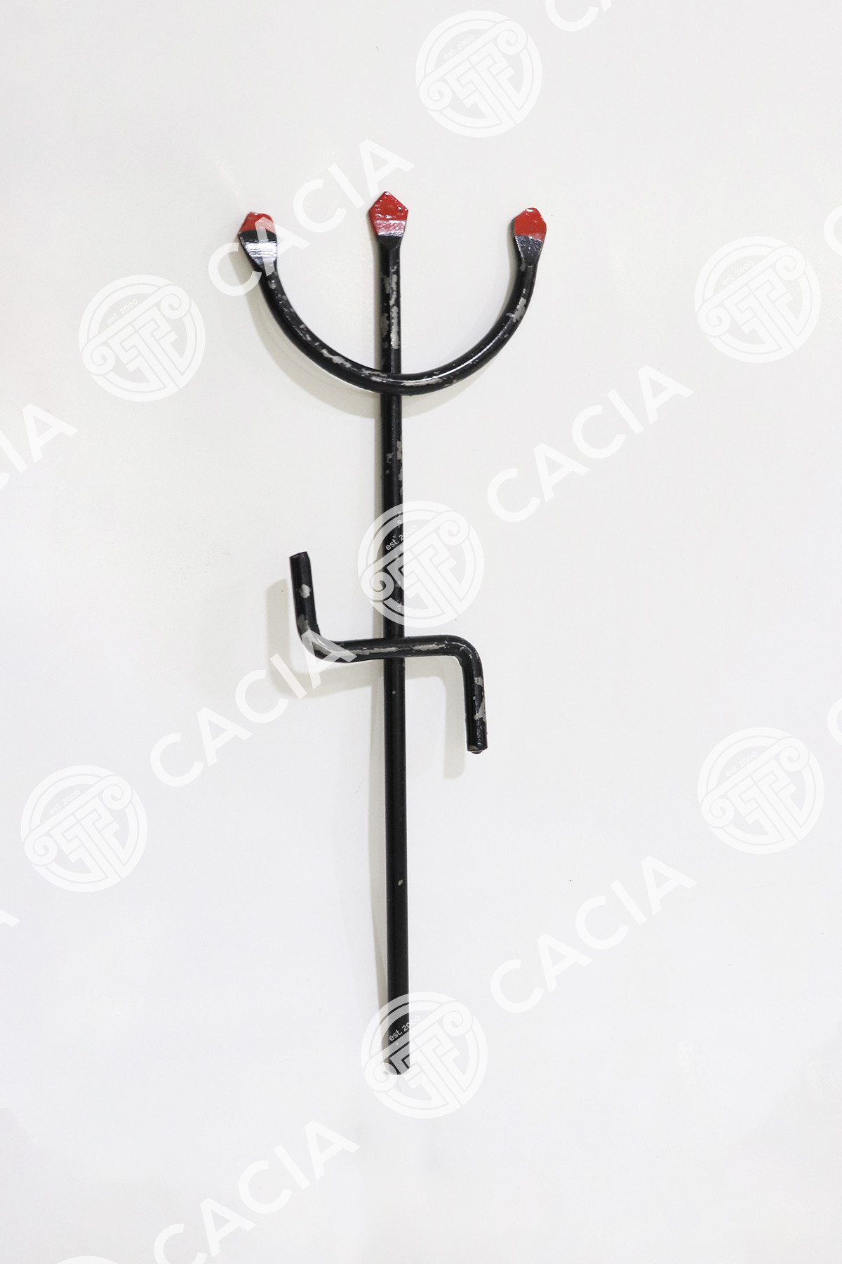 Pomba Gira Trident Fork Medium 6607