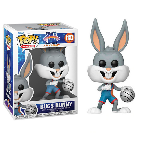 Bugs Bunny Bos Bony Funko Pop Space Jam Looney Toons En Hot Sex Picture