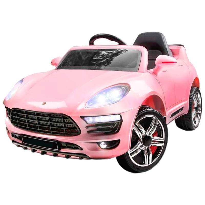 Carro Estilo Cayenne - Carro Telecomandado para Crianças - Rosa