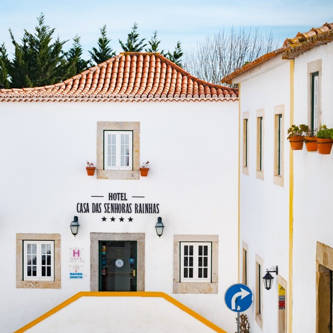 Casa das Senhoras Rainhas - Óbidos (Pet Friendly)