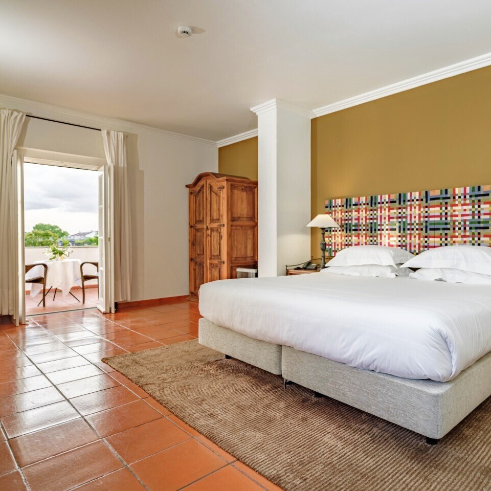 Páscoa 2025 no hotel Albergaria do Calvário