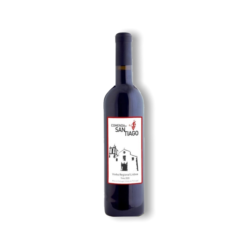 Comenda de Santiago Tinto