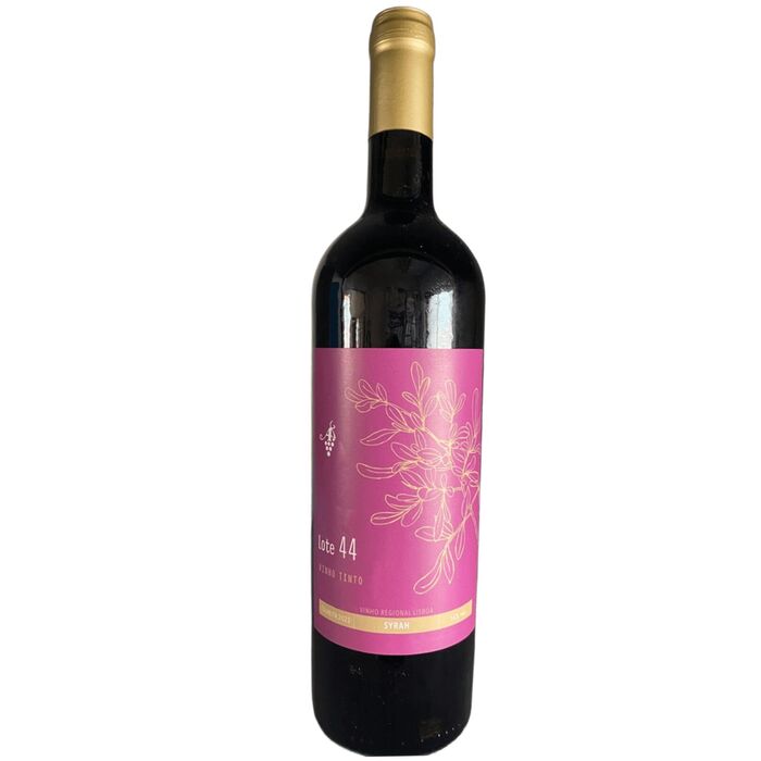 Lote 44 Syrah
