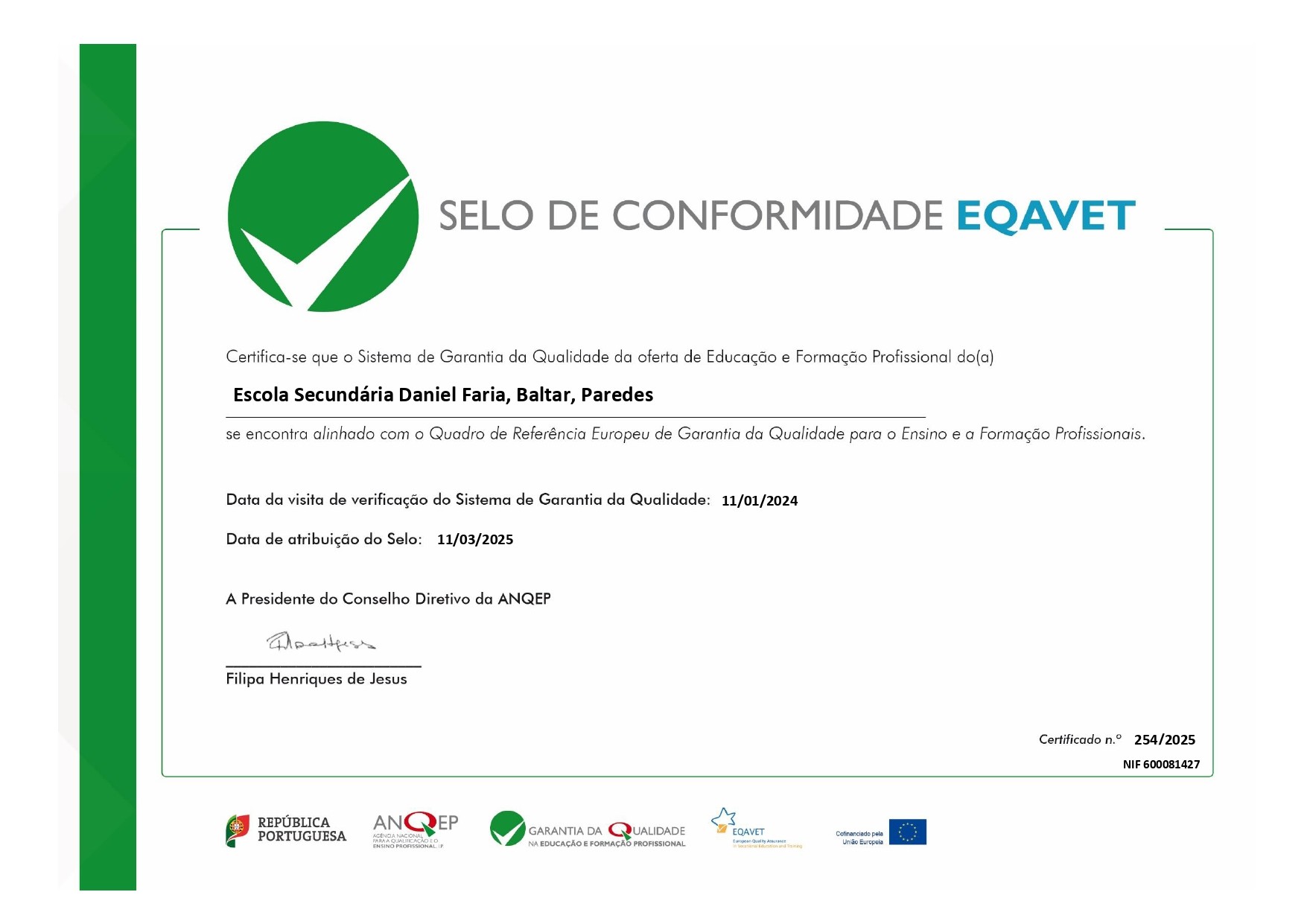 website image