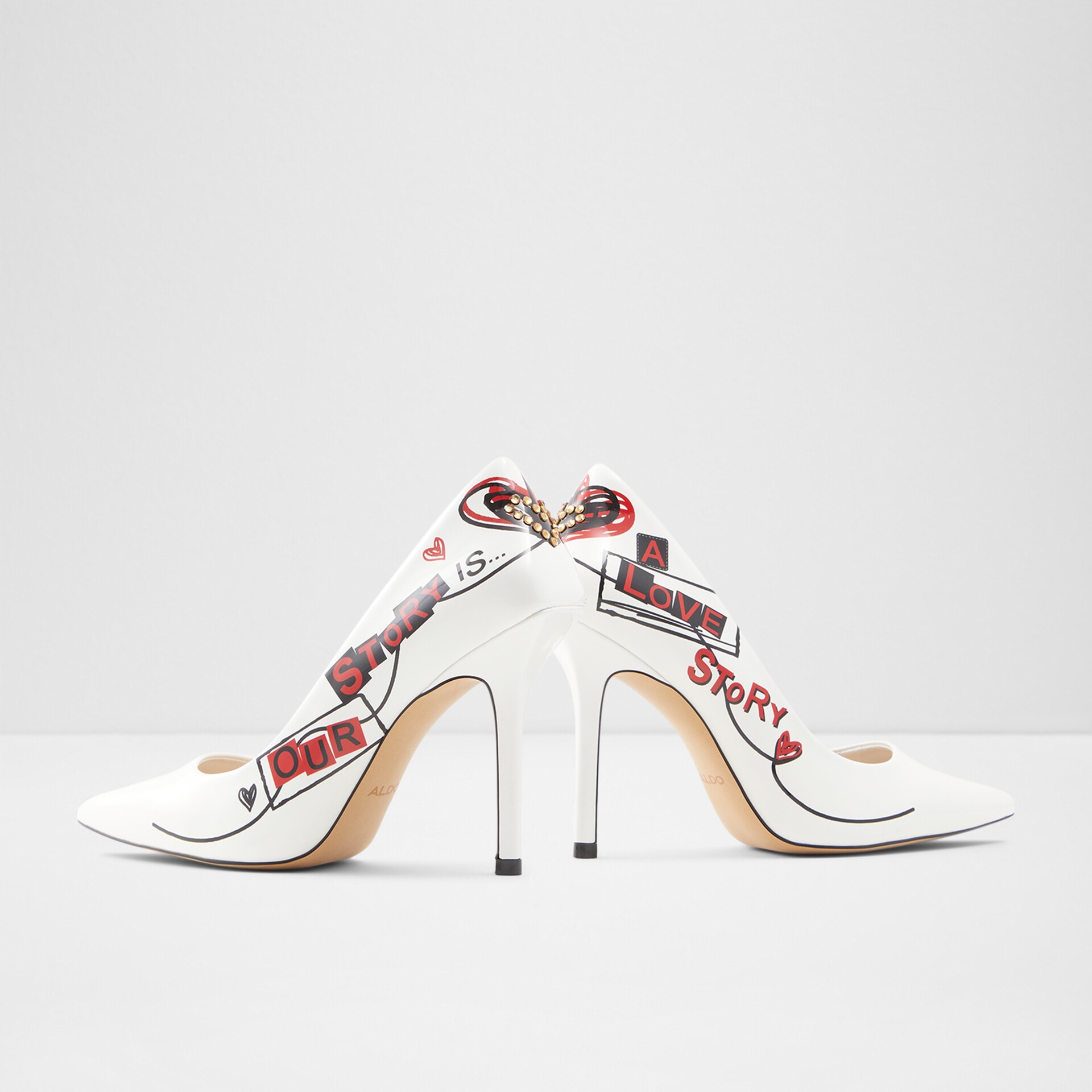 Johanna - Scarpa con tacco Donna - Scarpa Aldo Shoes