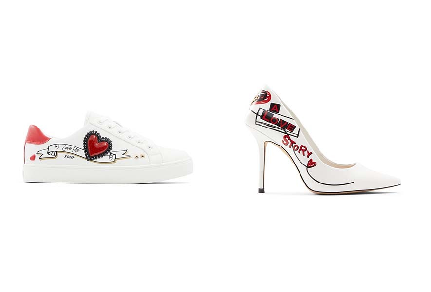 Idee regalo San Valentino 2021: Scarpe e le Borse Aldo per un regalo  speciale