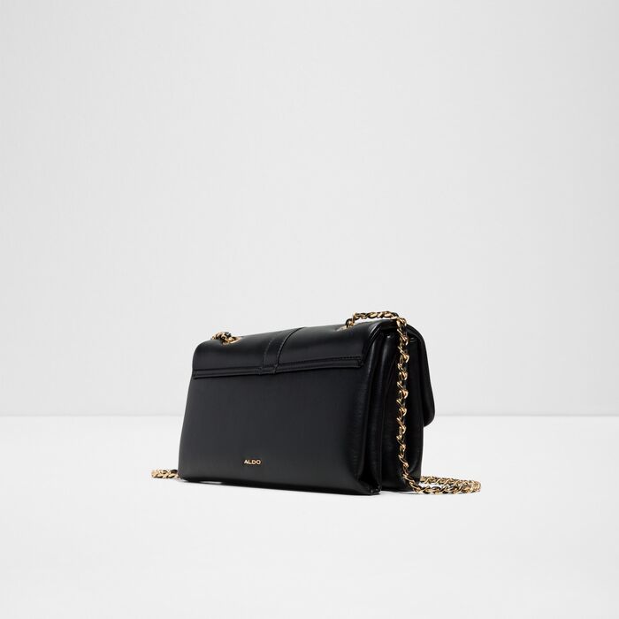 Crossbody bag in black - ALICIE