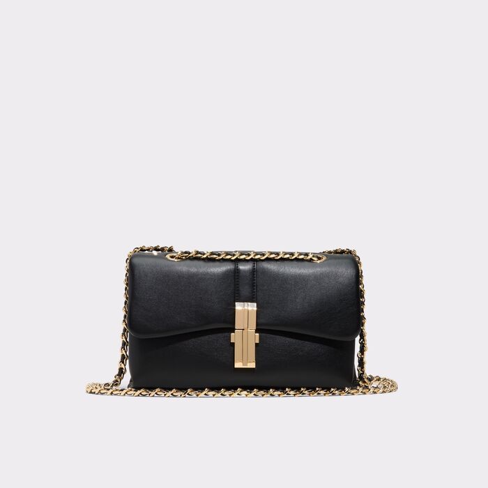 Crossbody bag in black - ALICIE