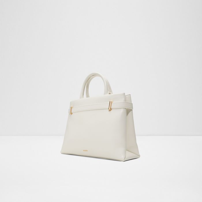 Handbag in white - ALICIETOTE