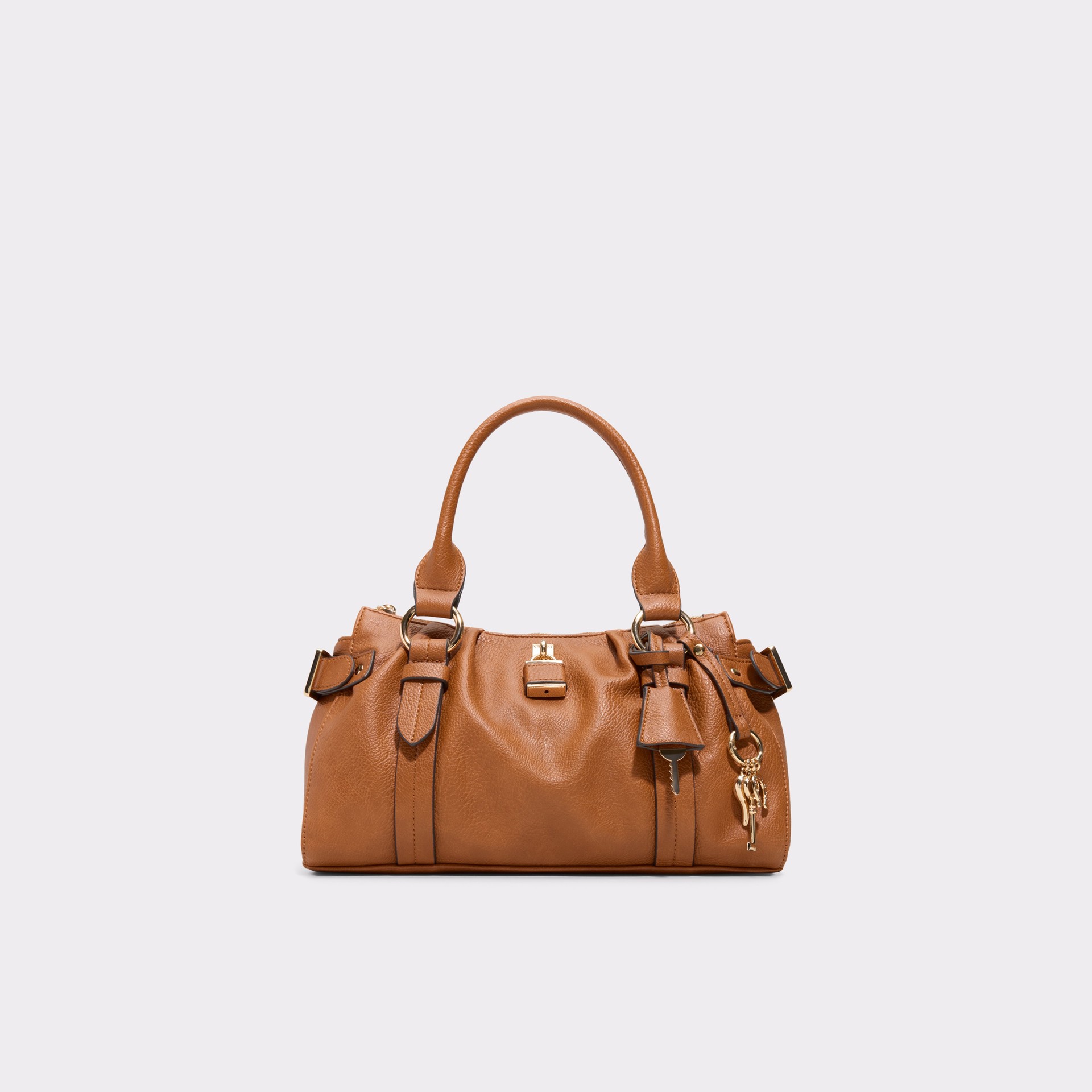 Ladies handbag in cognac - ALOSA236002029 | ALDO Cyprus