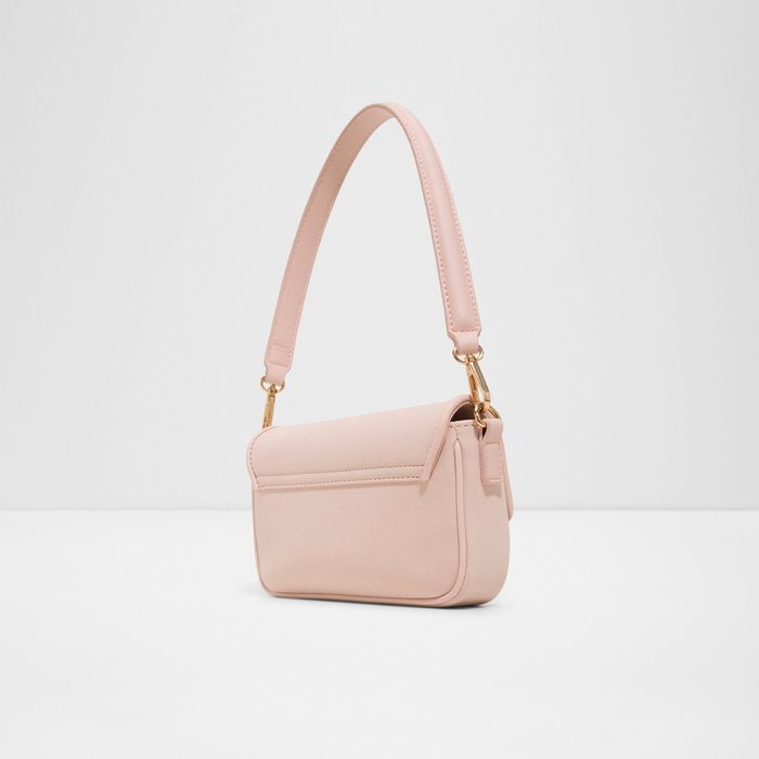 Shoulder bag in pink - AMELISA