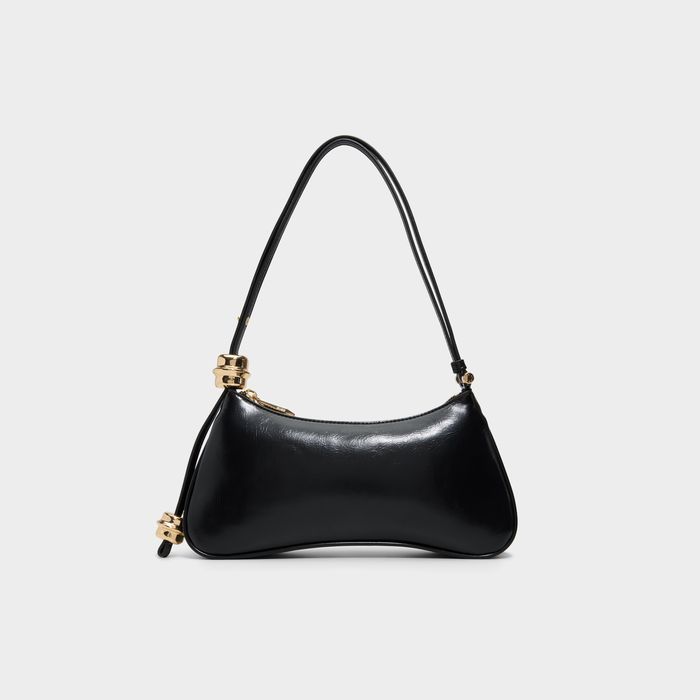 Shoulder bag in black - AMELLIE