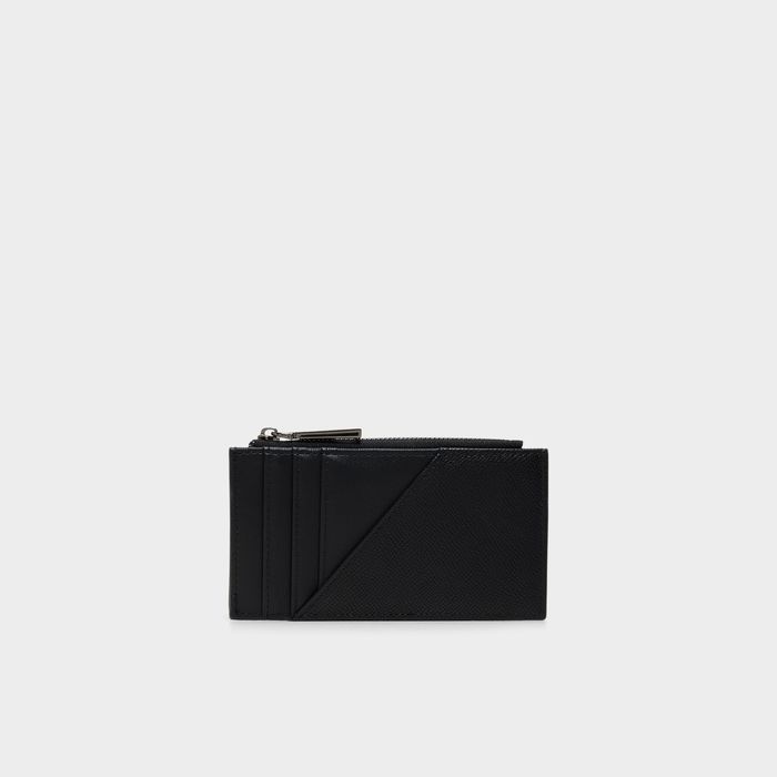 Wallet in black - AMISTAD