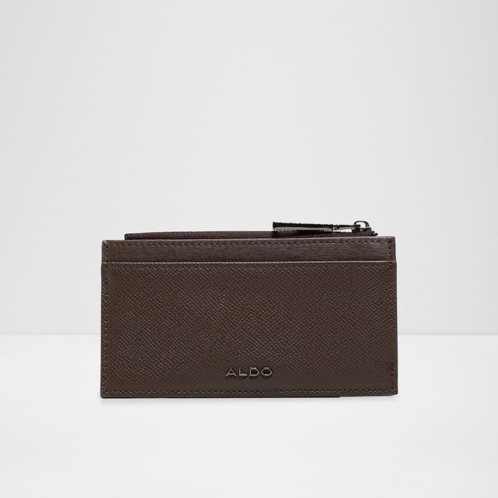 Wallet in brown - AMISTAD