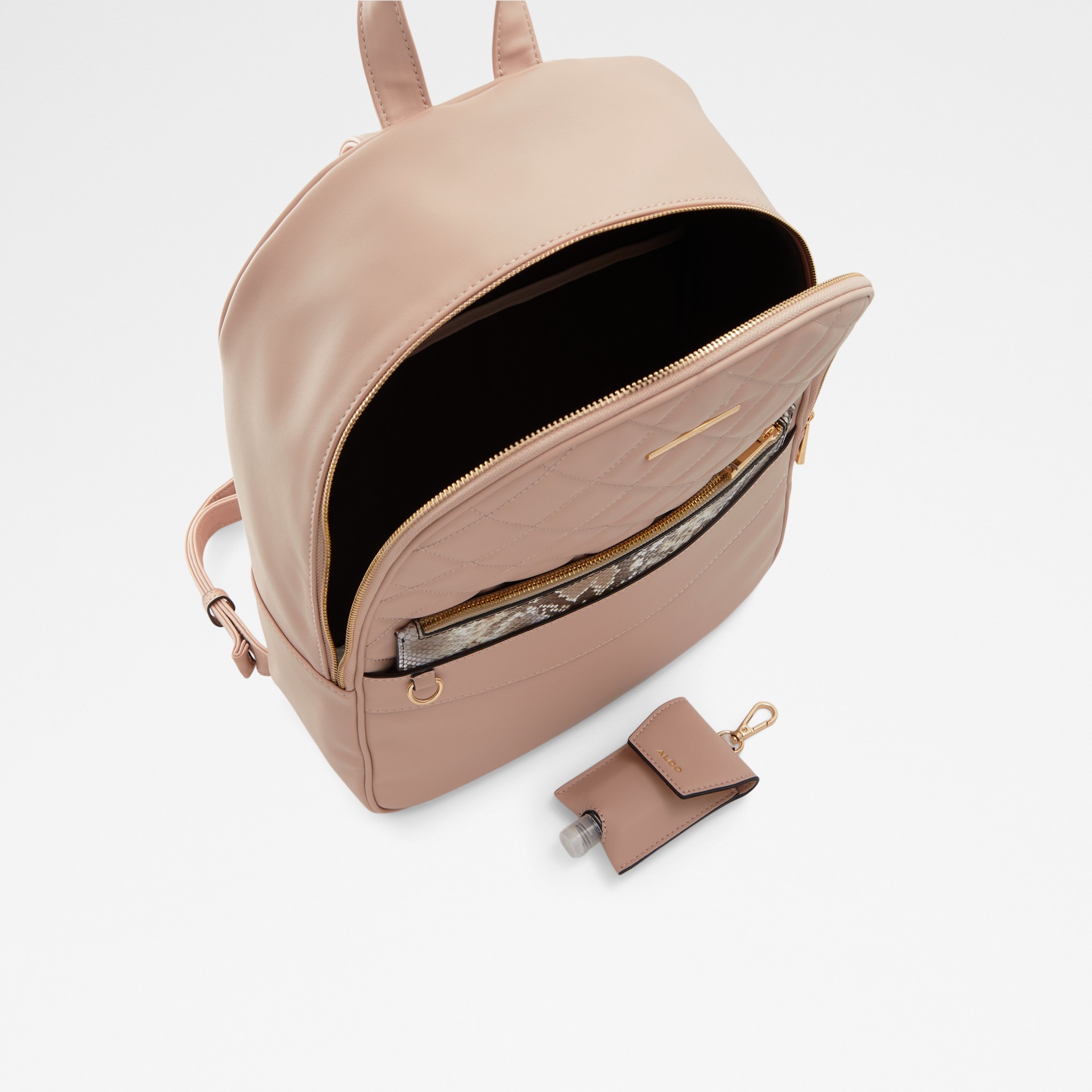 aldo clear backpack
