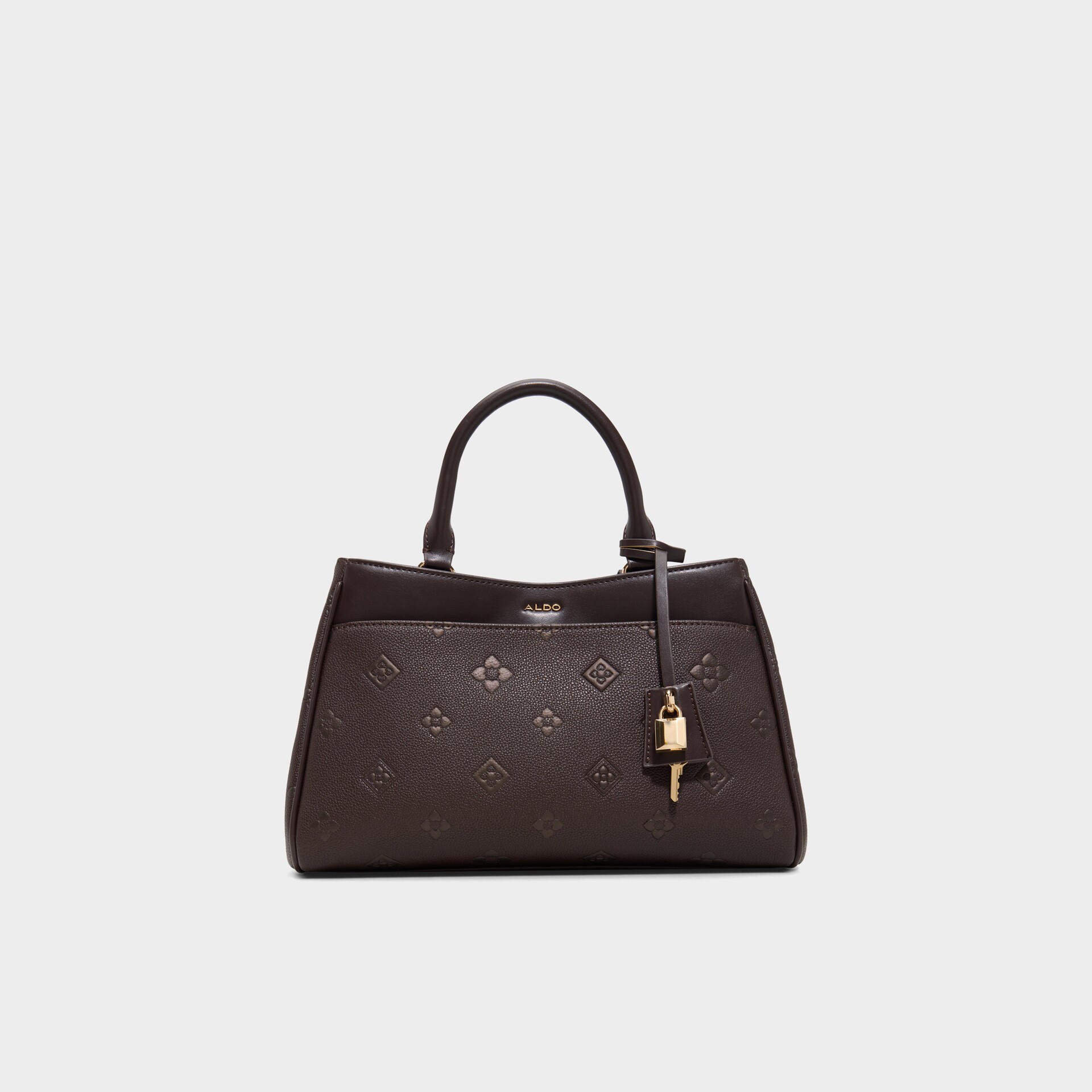 Aldo Handbag in brown - ANOUKA
