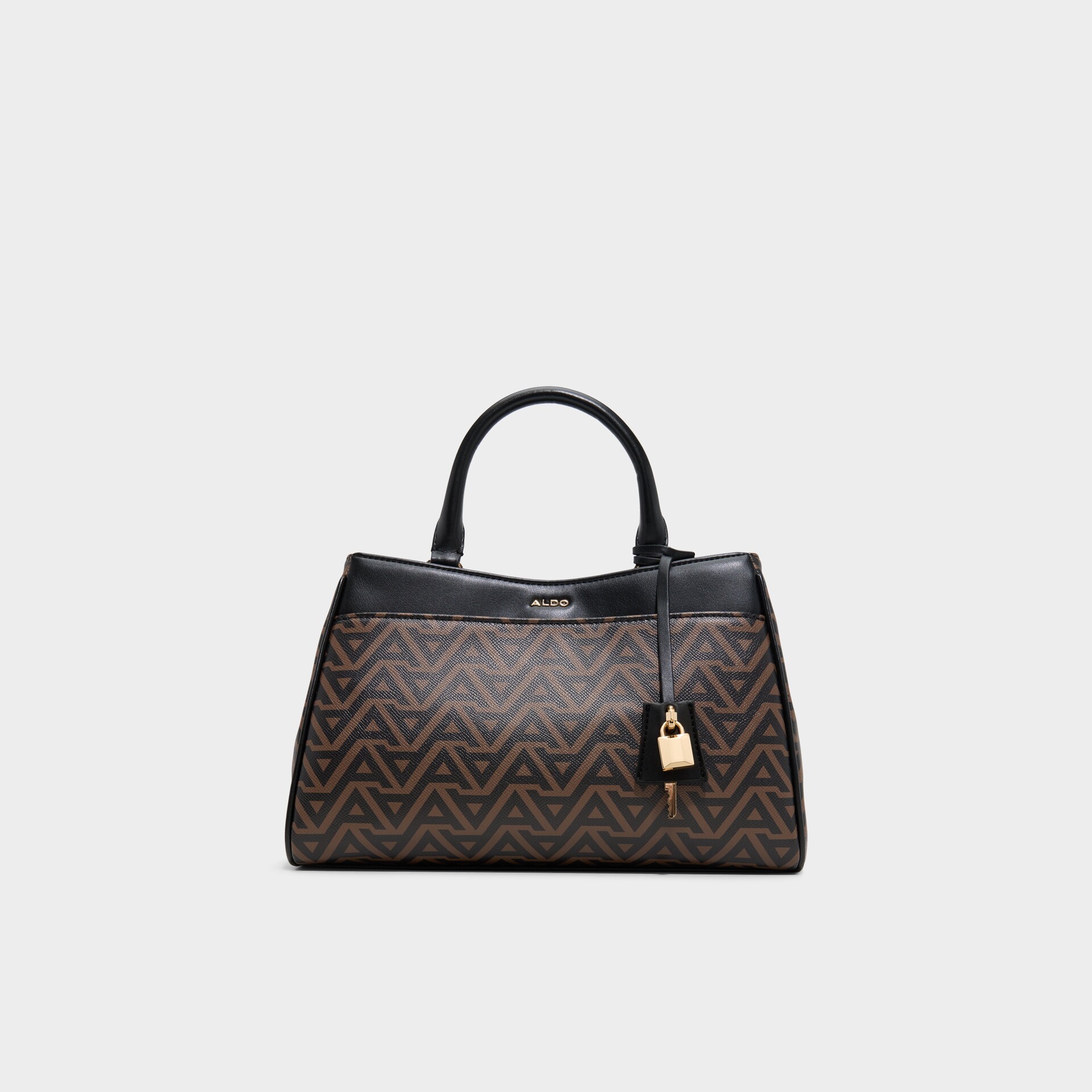 Aldo Handbag in black - ANOUKA