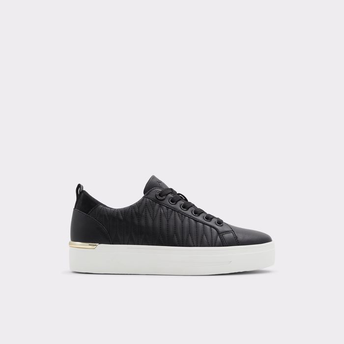 Flat trainers in black - APPIER