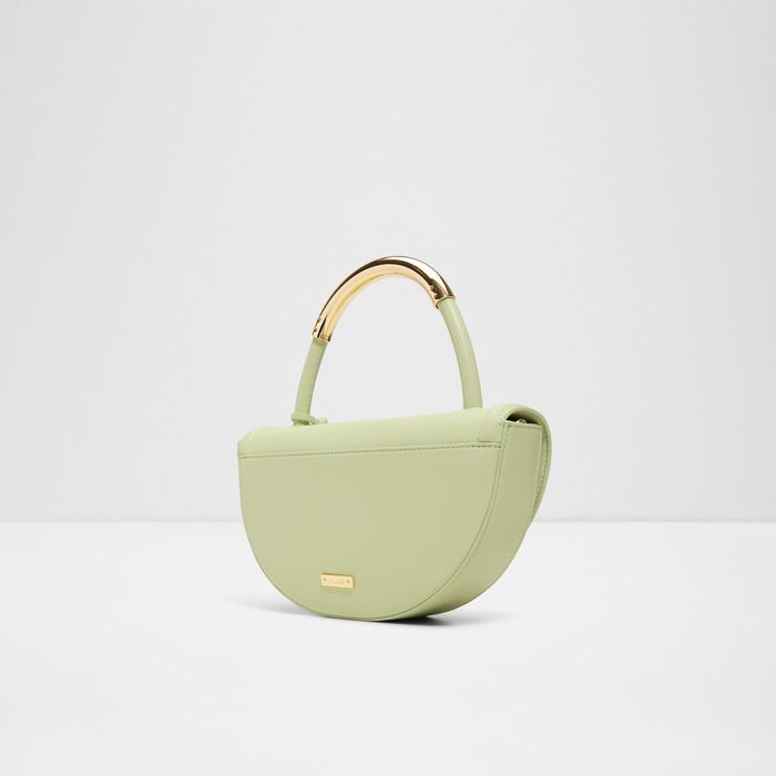 Handbag in green - ARINELLA