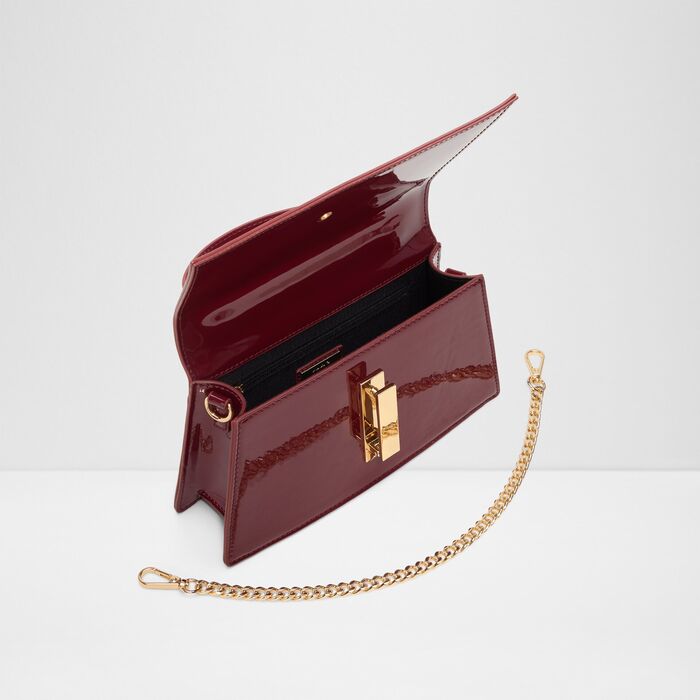 Handbag in red - ARRABELLA