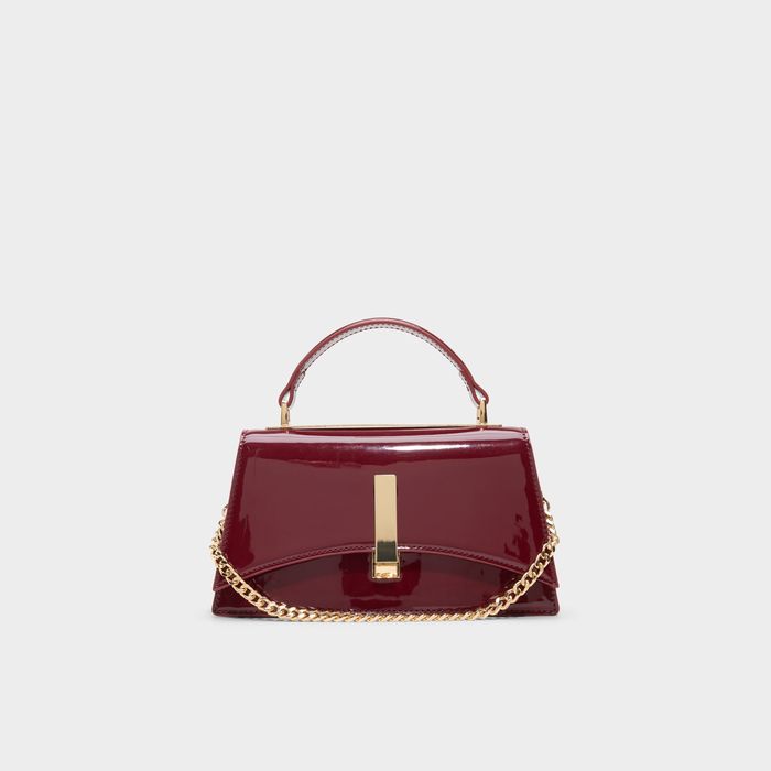 Handbag in red - ARRABELLA