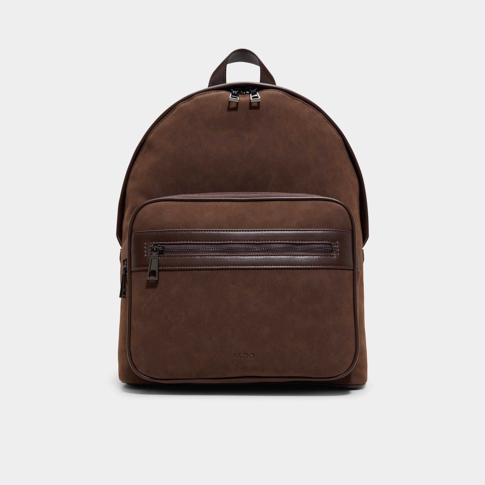 Aldo Backpack in brown - ARTHUREE