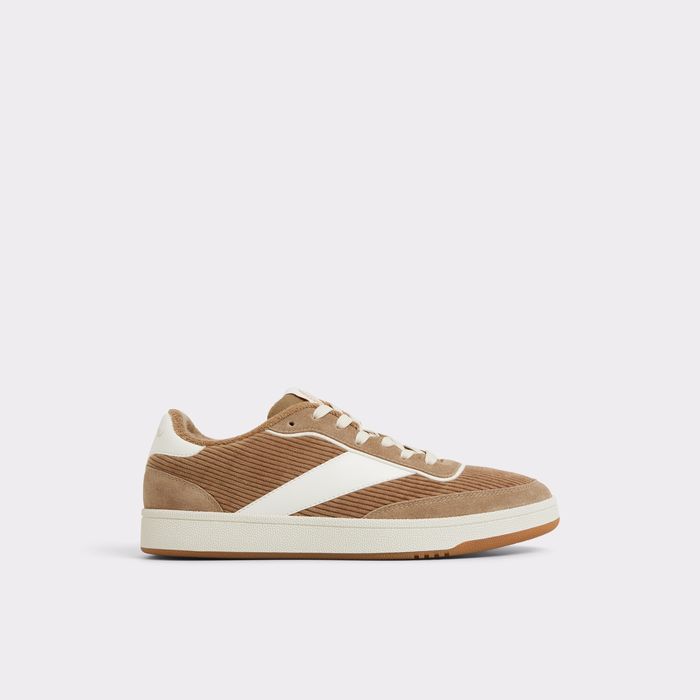 Trainers in beige - ASHWIN