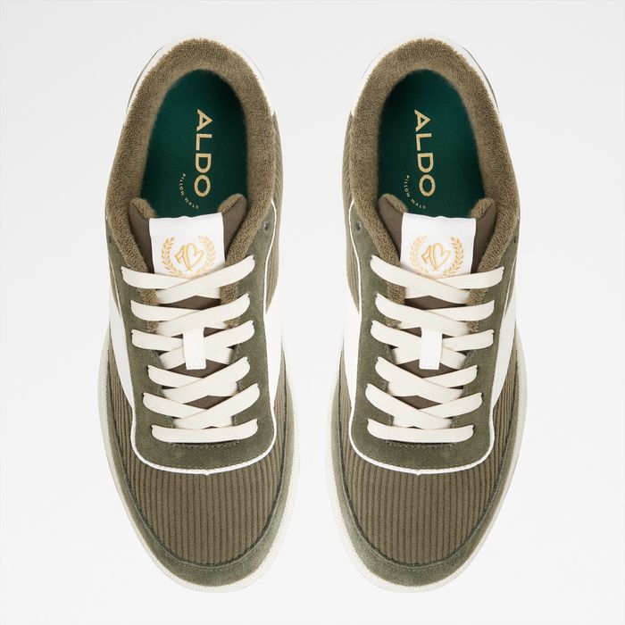 Trainers in green - ASHWIN