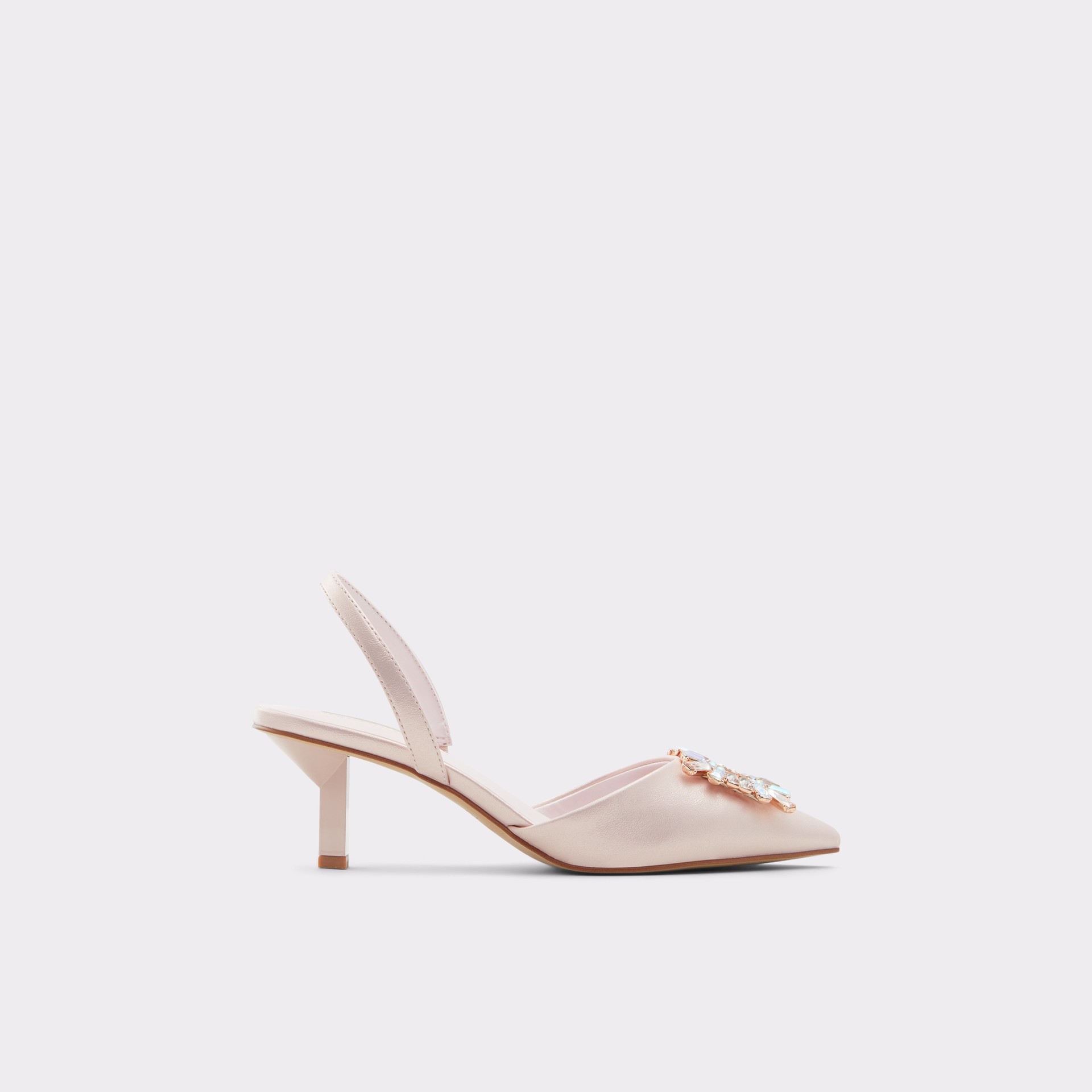 Aldo rose outlet gold shoes