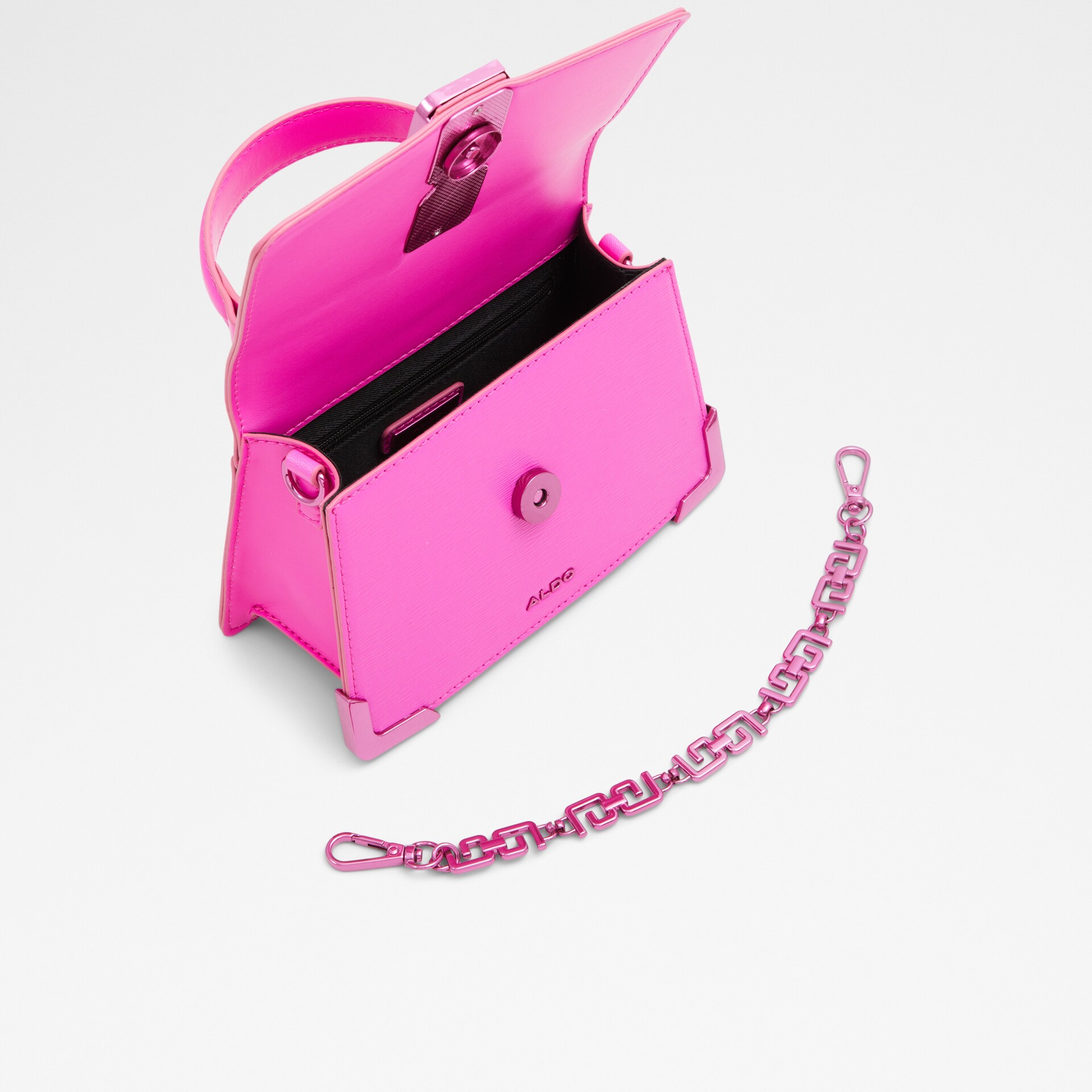 Woman handbag in fuchsia pink - AUSSEY652002029 | ALDO Cyprus