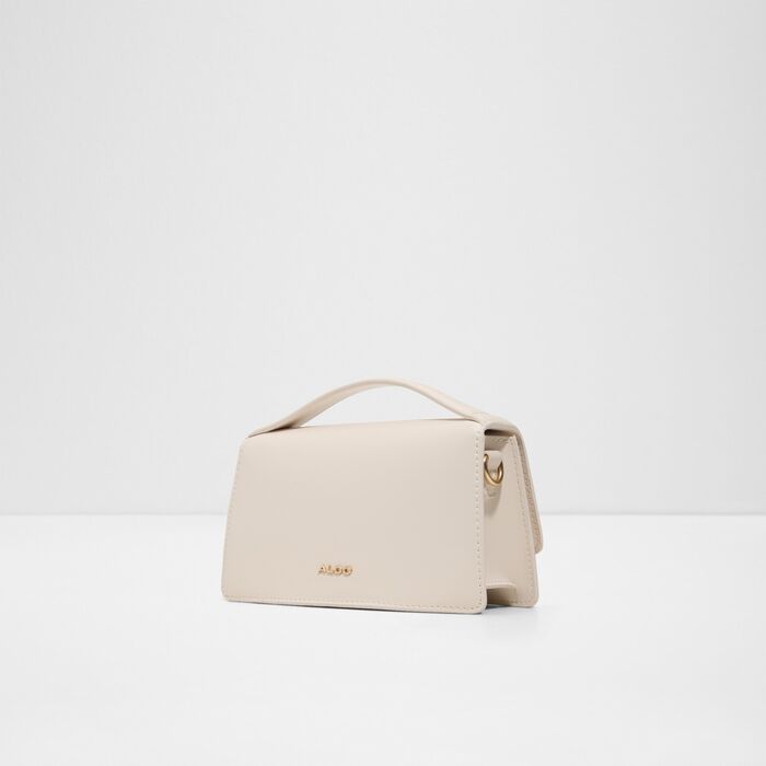 Handbag in beige - AZRAELLE