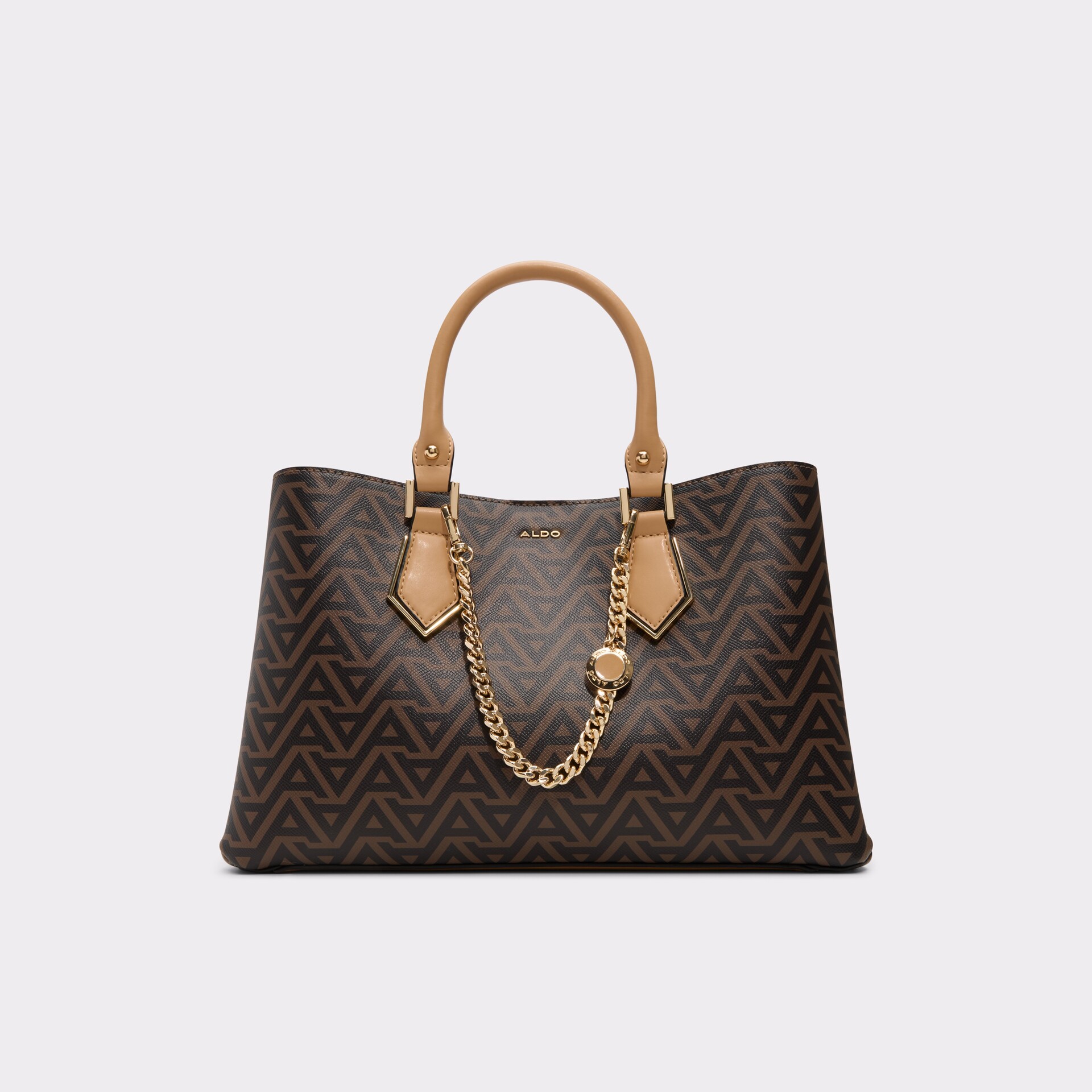 Aldo Handbag in brown - BAELI