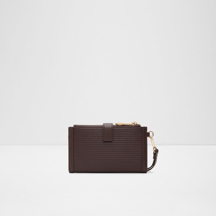 Wallet in brown - BANAETERIEL