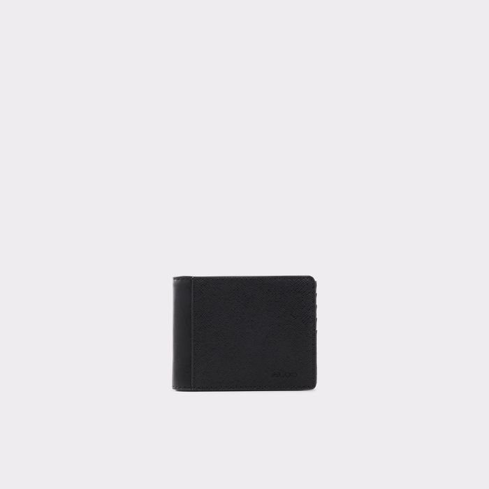 Wallet in black - BANMOOR