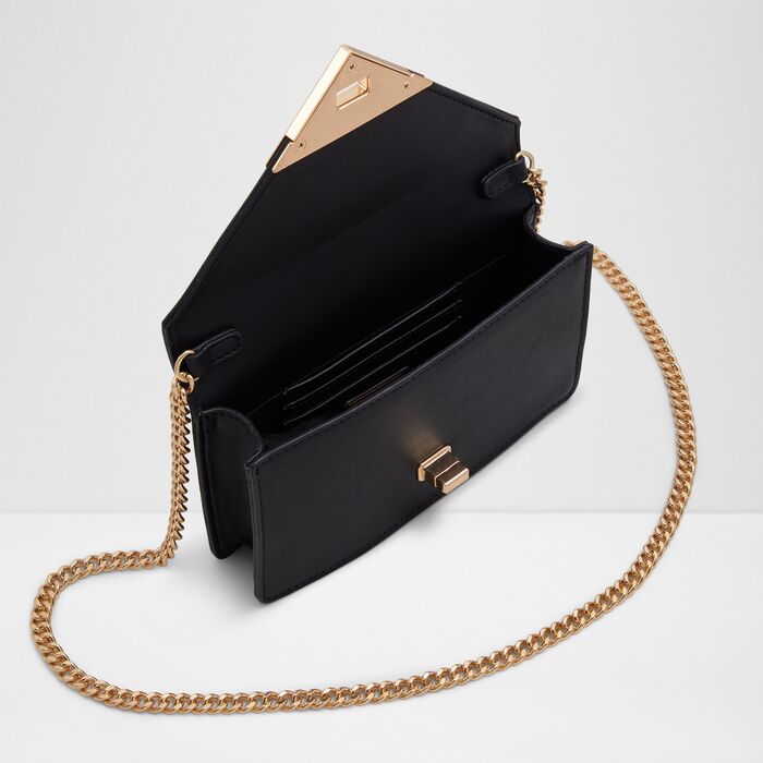Crossbody bag in black - BRIMORTON