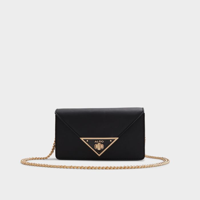 Crossbody bag in black - BRIMORTON