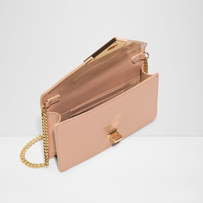 Crossbody bag in beige - BRIMORTON