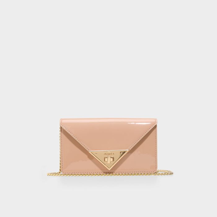 Crossbody bag in beige - BRIMORTON