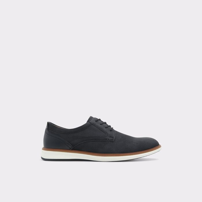 Casual shoes in black - BURANO