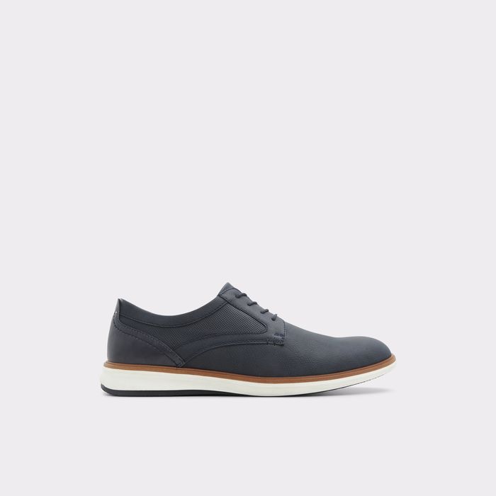 Casual shoes in navy - BURANO