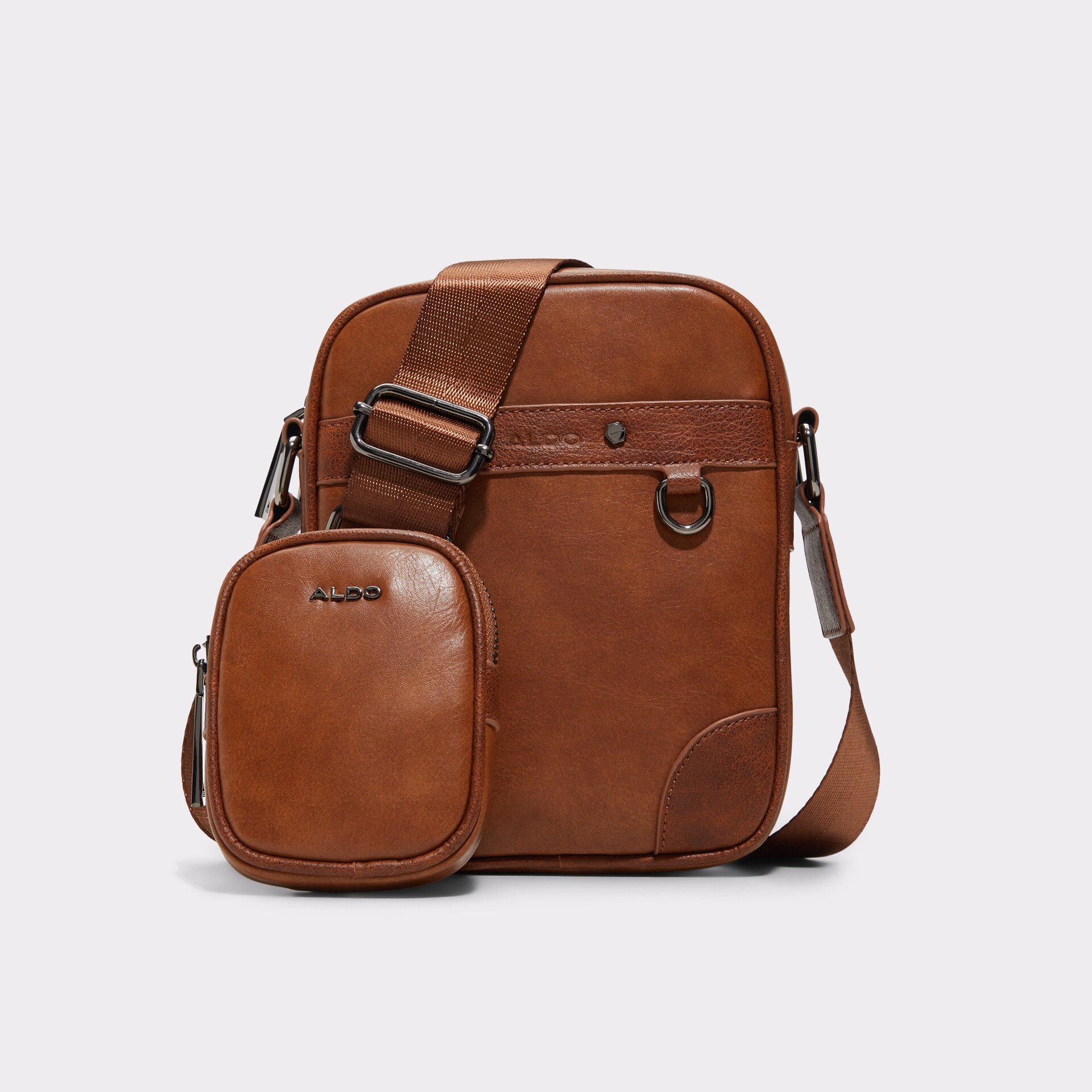 ALDO◆クロス ボディバッグ cognac Ladies crossbody bag in cognac - RIALTON101002029 | ALDO Cyprus