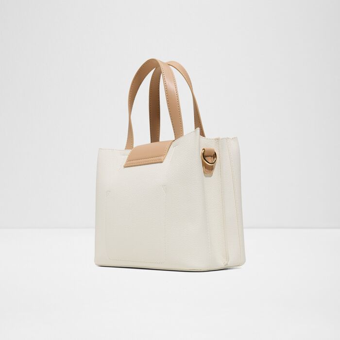 Handbag in beige - CALIORA